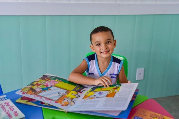 Nova creche no bairro Caititus reforça compromisso de Arapiraca com a primeira infância