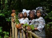 Oficinas culturais marcam 15 anos do Afoxé Odô Iyá
