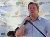 Maior programa de distribuição de sementes da história de AL é marcado pelo apoio e trabalho de Marx Beltrão