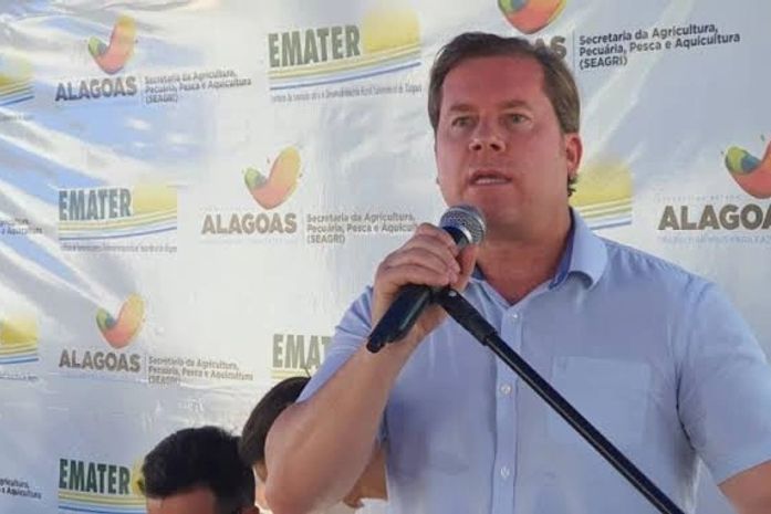 Maior programa de distribuição de sementes da história de AL é marcado pelo apoio e trabalho de Marx Beltrão