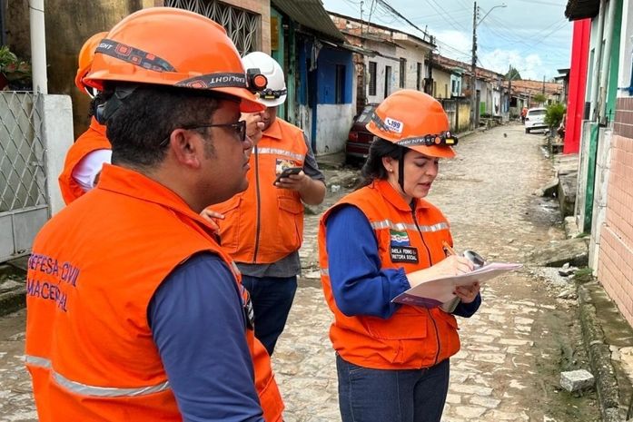 Saiba como funciona o aluguel social para famílias atendidas pela Defesa Civil de Maceió