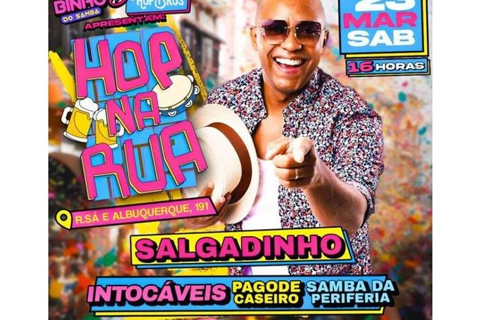 Pagode, funk e espetáculos: confira a agenda cultural para este fim de semana em Maceió
