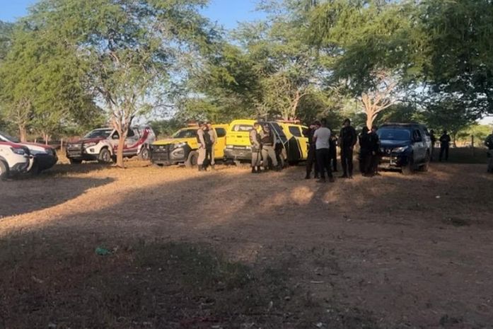 Do pasto ao palanque: briga rural vira espetáculo político em Major Izidoro