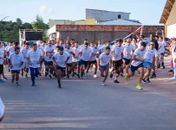 Corrida Outubro Rosa / Novembro Azul faz sucesso em Porto Calvo

