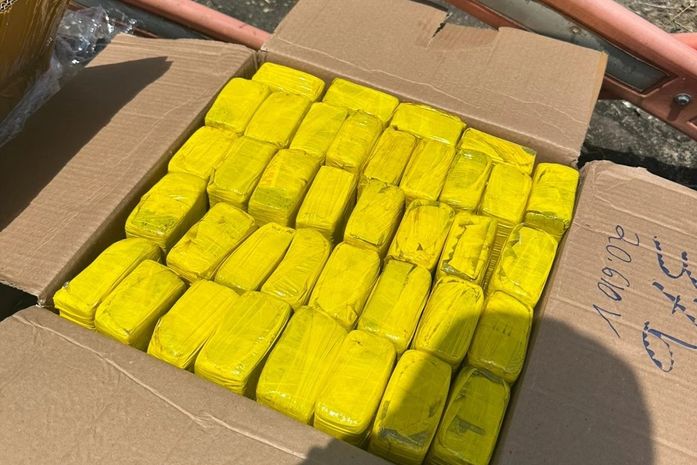 Operação apreende van com 500 kg de drogas e mercadorias sem nota fiscal no interior de AL