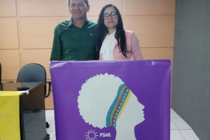 Convenção do Psol homologa Lindomar Ferreira na disputa para Prefeitura de Arapiraca