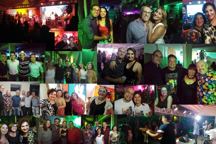 Sábado, 15: dia do Flash Back com banda BR-80 no Clube Português