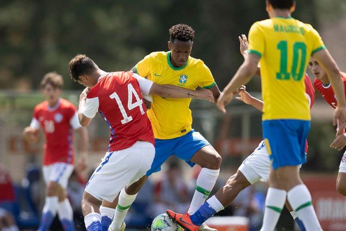 Devido à pandemia, Fifa cancela Mundiais sub-17 e sub-20 de 2021