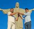 Mano Walter lança parceria com Fagner gravada aos pés do Cristo Redentor

