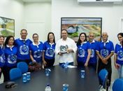 Prefeito Luciano é homenageado nos 25 anos do programa AABB Comunidade
