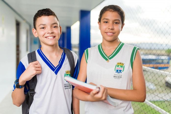 Pré-matrícula online para novos alunos de escolas e creches municipais começa em 8 de janeiro