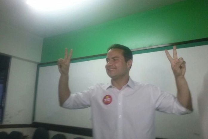 Candidato Renan Filho