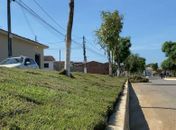 Prefeitura de Branquinha revitaliza canteiros na parte alta da cidade