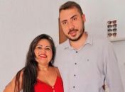 Suspeito de matar companheira a facadas em Rio Largo é preso com marcas de sangue em Sergipe