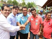 Severino Pessoa fortalece apoios durante cavalgada em Coité do Nóia