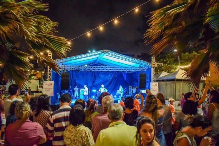 Forró de Vera começa nesta sexta-feira no corredor Vera Arruda