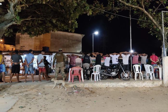 Segurança Pública intensifica ações de combate à crimes na capital alagoana