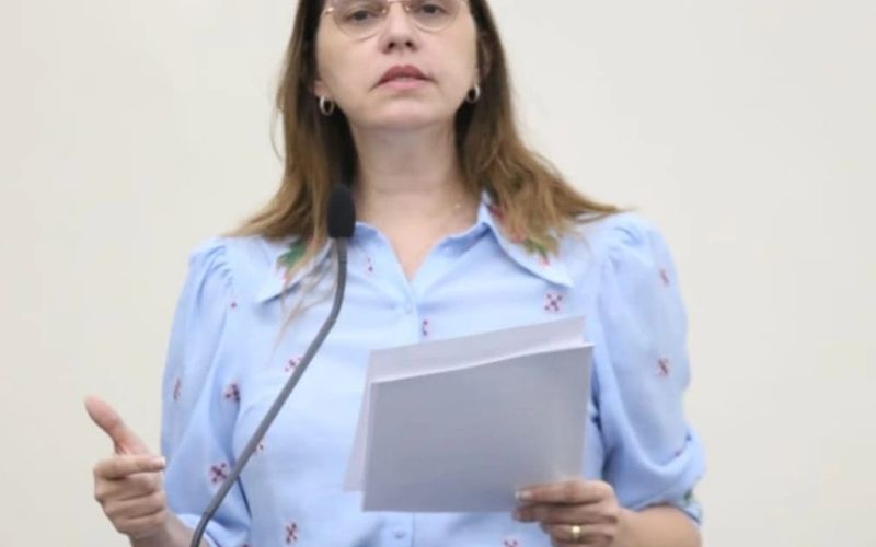Deputada Jó Pereira