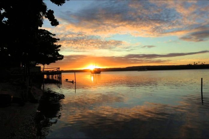 Corpo é encontrado na Lagoa Mundaú; morte pode estar relacionada a confronto entre facções