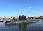 O submarino ARA San Juan, que desapareceu há um ano e um dia -