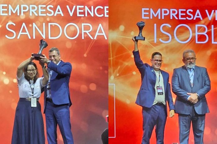 Alagoas lidera finalistas e conquista dois prêmios nacionais de inovação com apoio do Sebrae