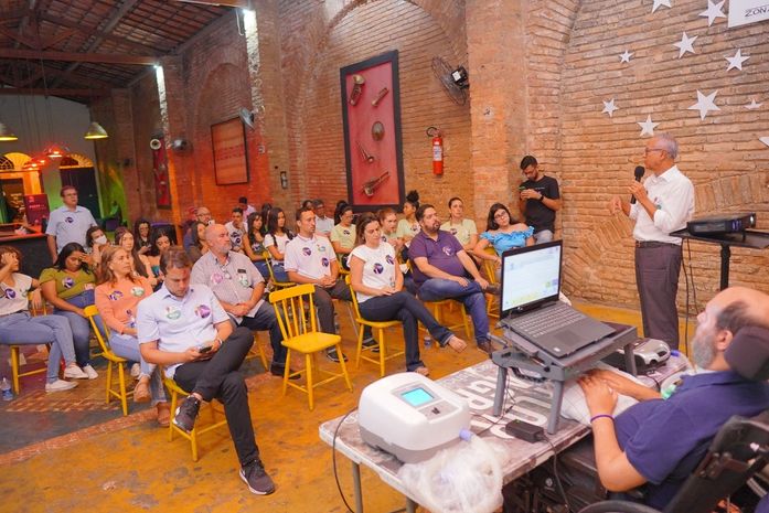 Bate-papo com o candidato a deputado federal Dr.Hemerson Casado, revela Política Inclusiva