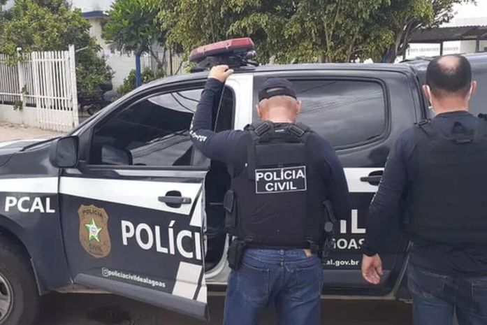 Operação em Maceió prende dois suspeitos de armazenar pornografia infantil em nuvem