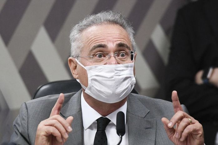 "Sérgio Moro está perdendo o juízo", ataca Renan Calheiros