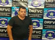 Fábio Antônio dos Santos é acusado de clonar veículos