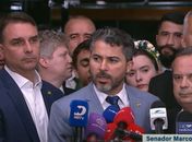 Oposição protocola ‘superpedido’ de impeachment de Moraes; 1,5 milhões assinam