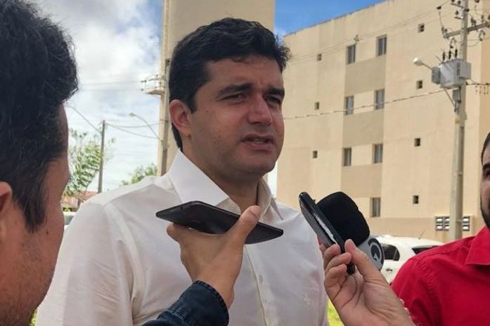 Prefeito Rui Palmeira