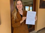 Cibele Moura assina termo de compromisso com setor produtivo para fortalecer empregos e negócios em Alagoas

