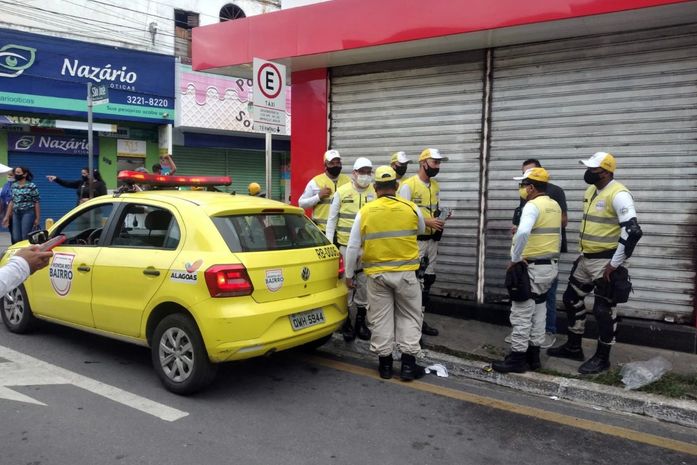 Após denúncia, homem é preso acusado de estelionato em Maceió