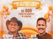 Prefeitura de Anadia promove 1ª Feira Gastronômica e anuncia réveillon