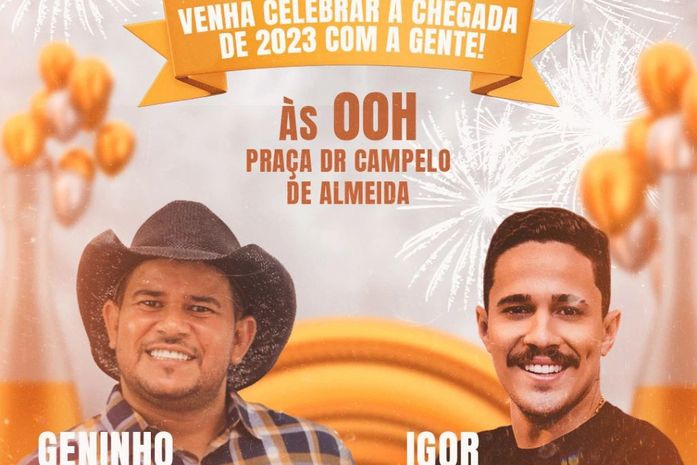 Prefeitura de Anadia promove 1ª Feira Gastronômica e anuncia réveillon