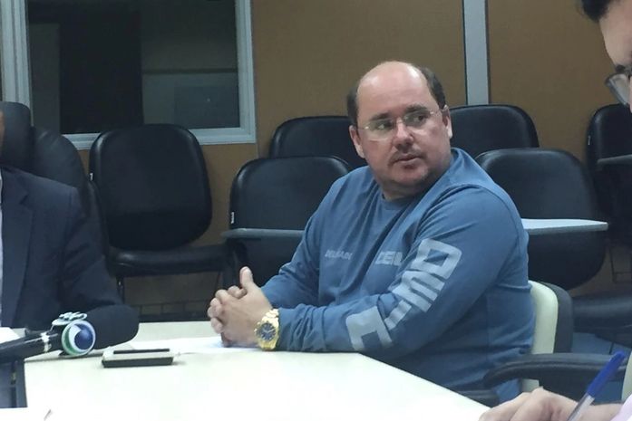 Delegado Mário Jorge
