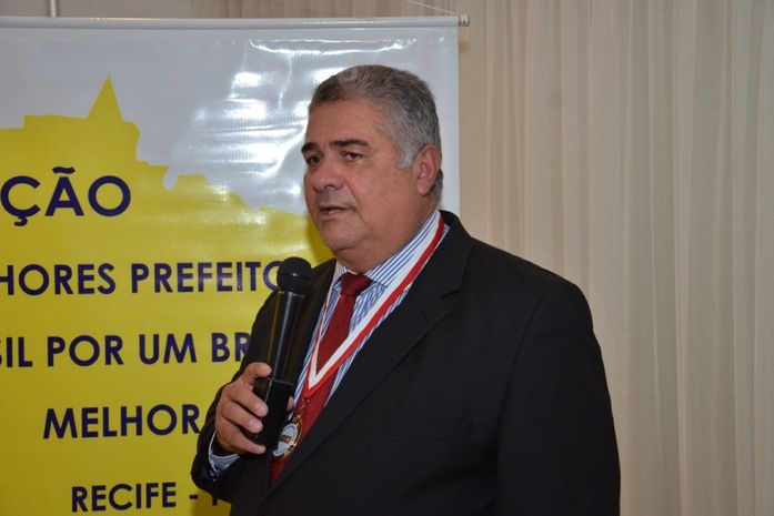 Premiação em Recife