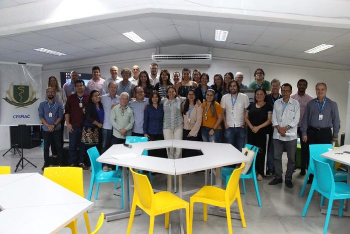 Medicina do CESMAC lança novo brasão do curso