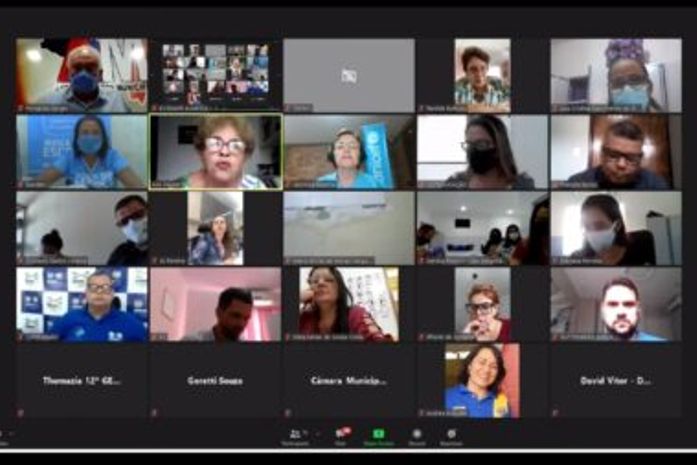 Comitê de Educação da AMA sugere divisão do estado em regiões para implementação da busca ativa