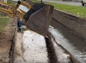Revitalização de canais pluviais avança em Delmiro Gouveia