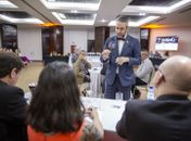 A competição teve como destaque três finalistas, representando os estados de São Paulo e Ceará