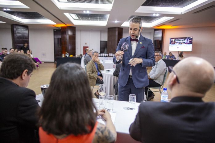 A competição teve como destaque três finalistas, representando os estados de São Paulo e Ceará