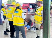 Ronda no Bairro acolhe menor perdido no terminal do Benedito Bentes