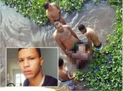 Zé Williams foi encontrado por populares