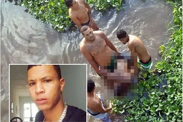 Zé Williams foi encontrado por populares