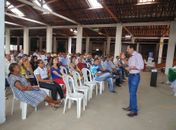 Agricultores canoenses participam de palestra sobre descarte de embalagens tóxicas