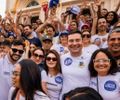 Lucas Barbosa já aparece entre os campeões de votos do estado