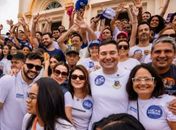 Lucas Barbosa já aparece entre os campeões de votos do estado