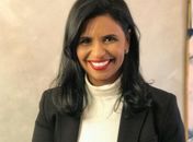 Amanda Maria, consultora de vendas