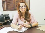 Diálogo e habilidade política de Tainá Veiga têm unido os poderes em Lagoa da Canoa

